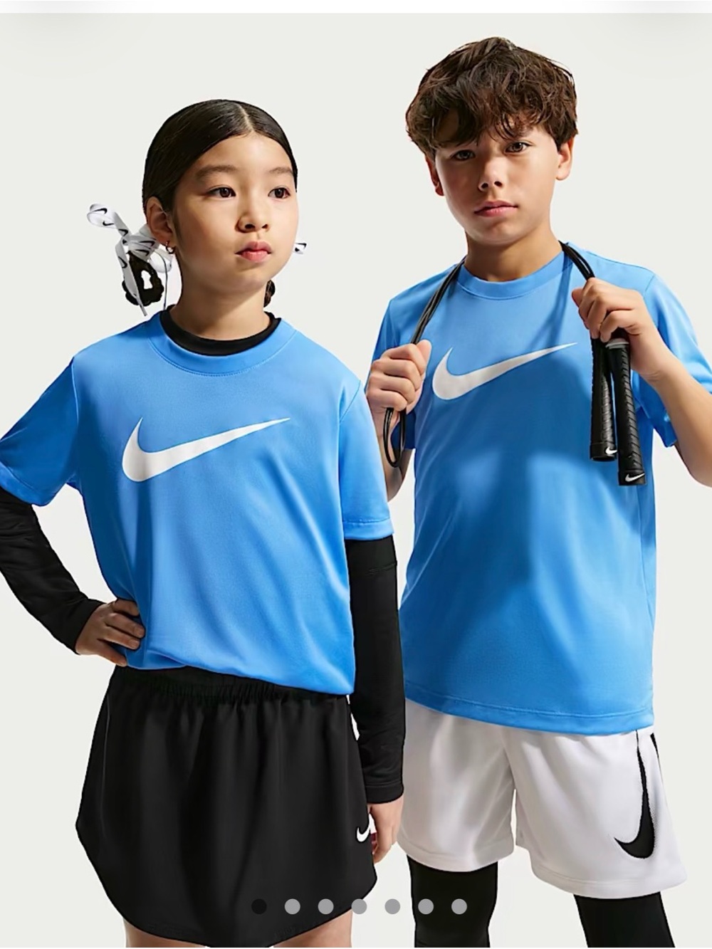 Nike DriFit Legend (qty 3) T shirts - Big Kids